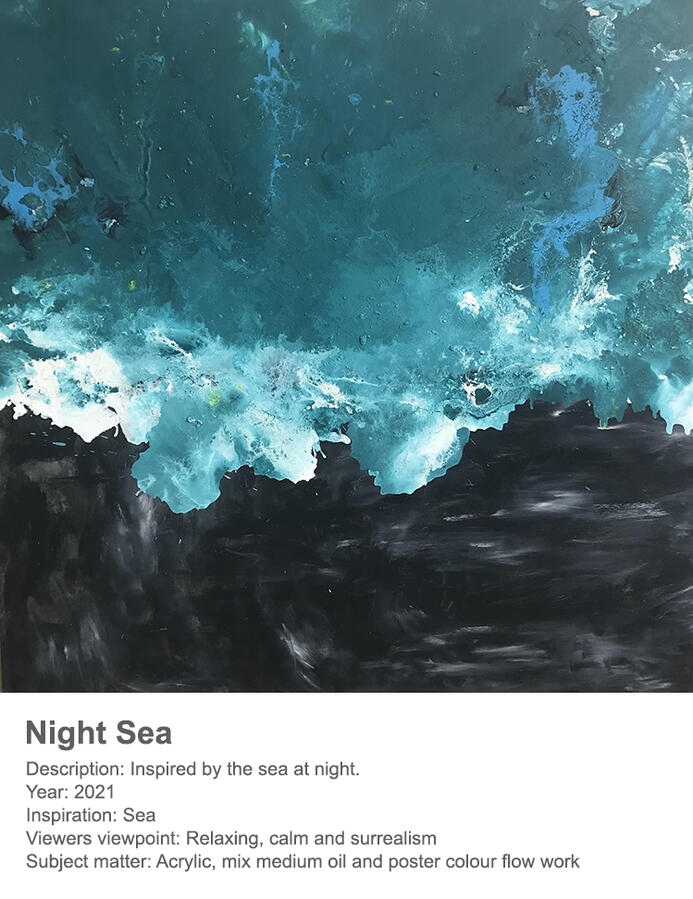 Night Sea